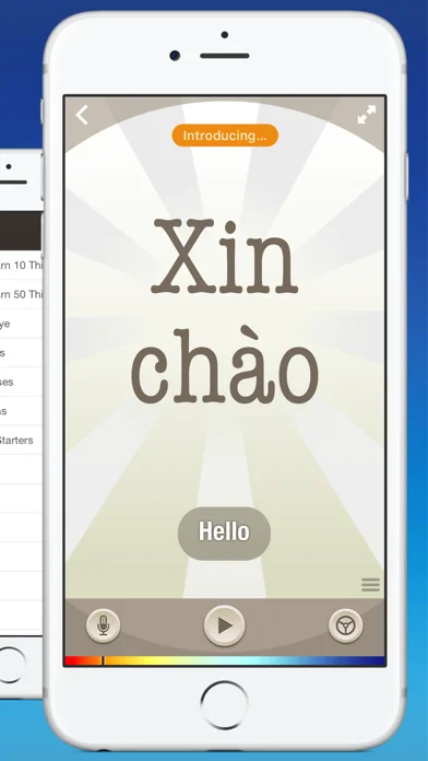 Vietnamesisch lernen mit Nemo screenshot 2