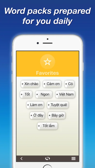 Vietnamesisch lernen mit Nemo screenshot 4