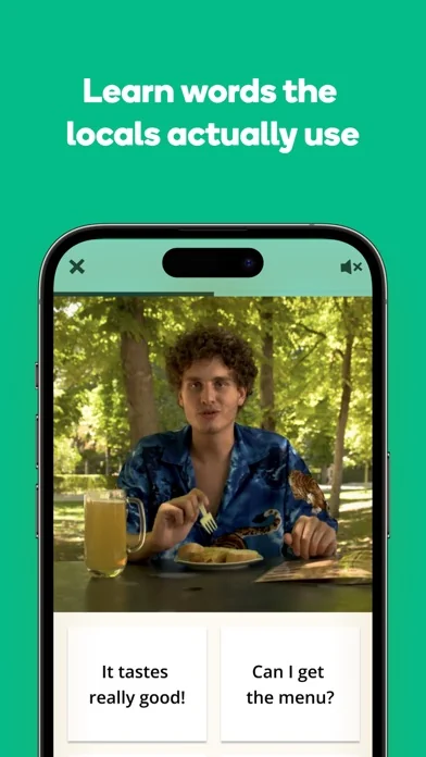 Memrise: Sprich neue Sprachen screenshot 4