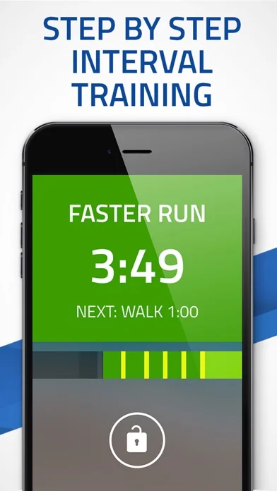 Pacer 5K: run faster races screenshot 2