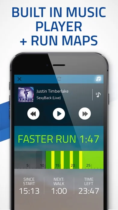 Pacer 5K: run faster races screenshot 3