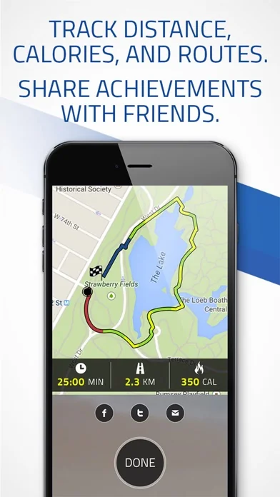 Pacer 5K: run faster races screenshot 4