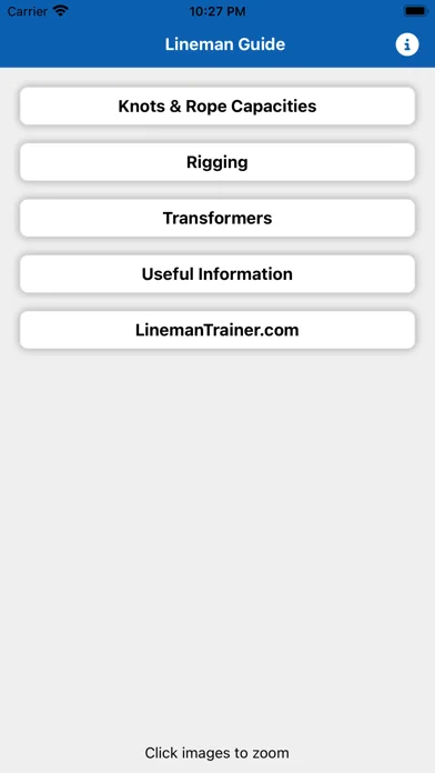 Lineman Guide