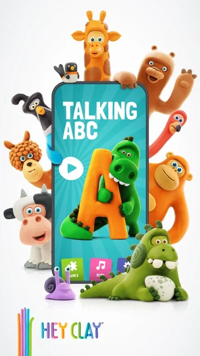 Talking ABC...