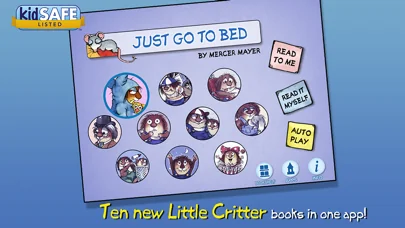 Little Critter Collection #2