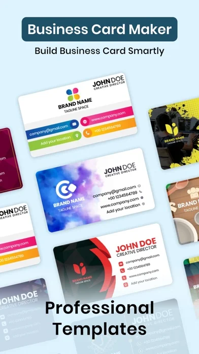 Business Card Maker - Creator