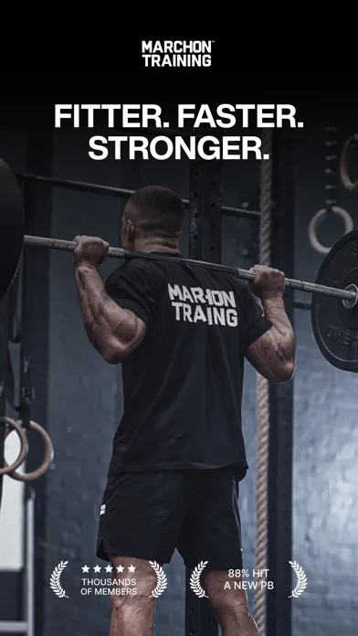 MARCHON TRAINING