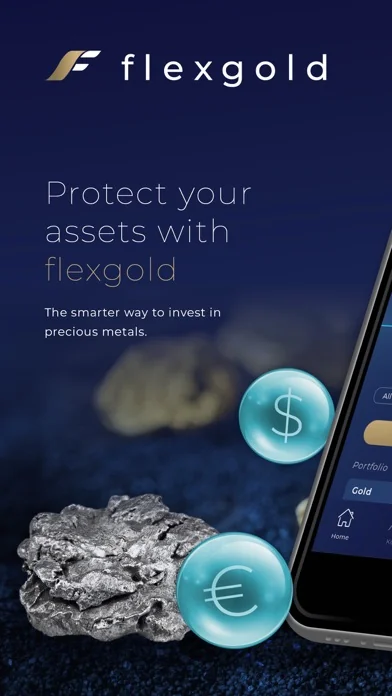 flexgold: Gold kaufen 24/7