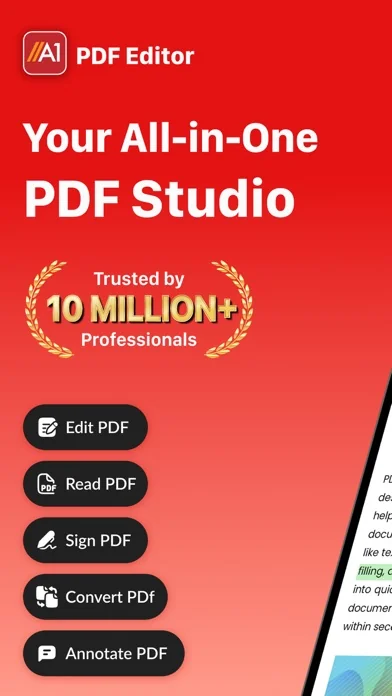 PDF Bearbeiten und Erstellen