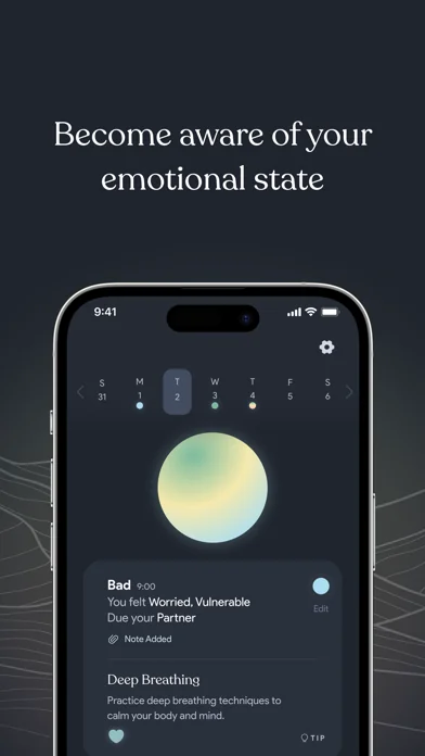 Mood AI - Daily journal