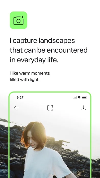 filmhwa - @hwa.min's filter screenshot 2