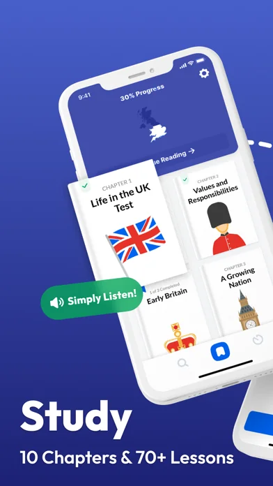 Life in the UK Test 2026