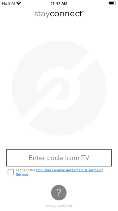 stayconnect® remote