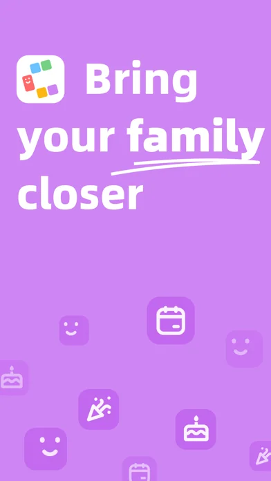 Cubbily: Family Calendar