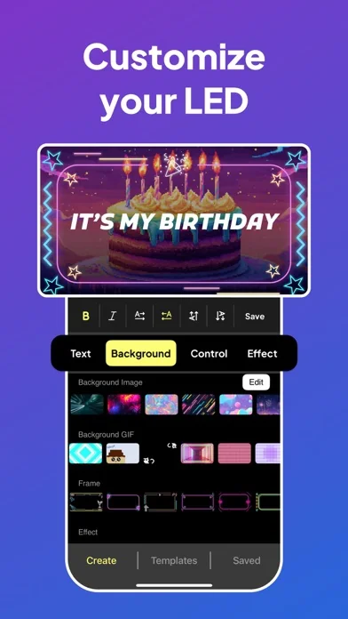LED Scroller and Text Banner screenshot 1