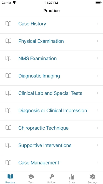 Chiropractic Boards 3