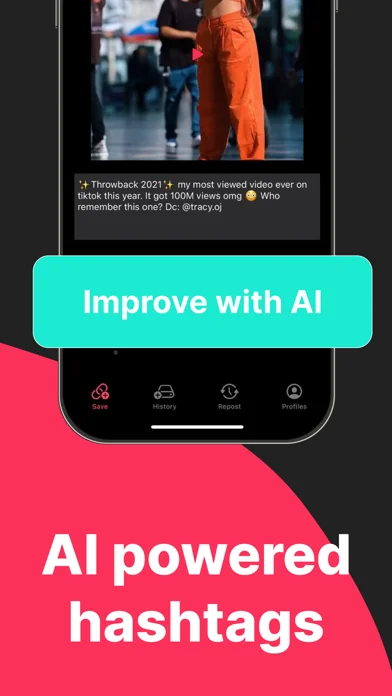 TikDown: Save TikTok Video screenshot 3