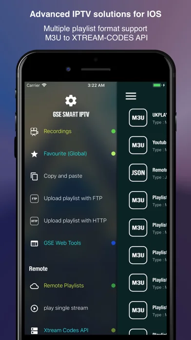GSE SMART IPTV PRO