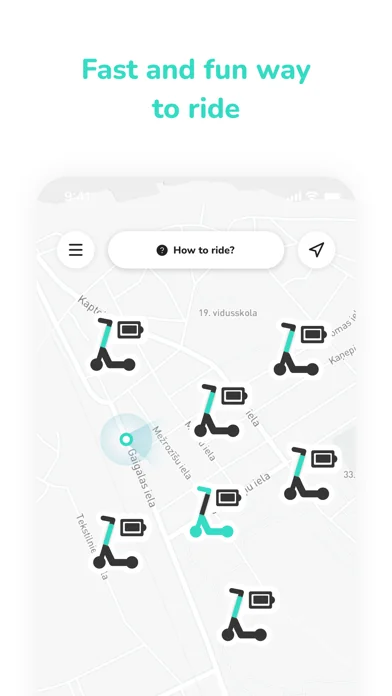 Hoppy Mobility