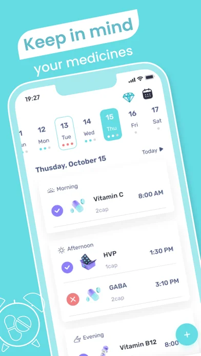 PillAlert: Med Reminder