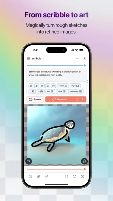 Draw Things: Offline AI Art screenshot 4