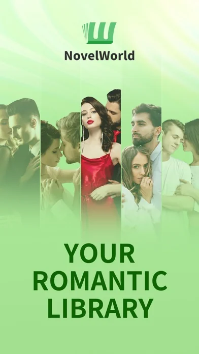 NovelWorld - Unlimited Novels
