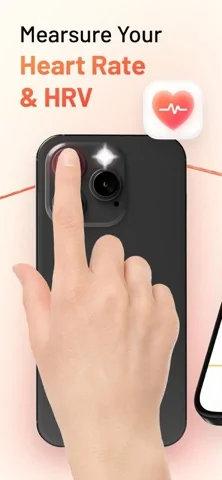 HeartWell: Heart Rate  Monitor