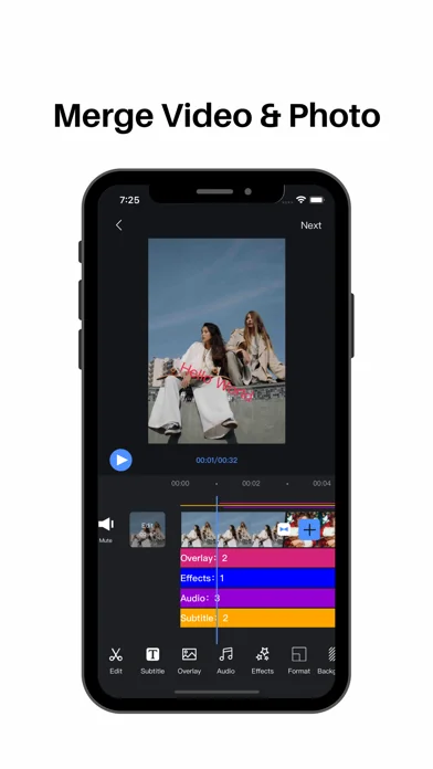 Video Editor - Video Maker，Cut