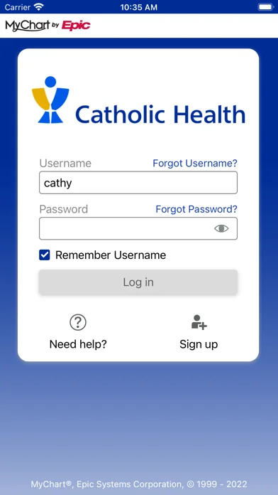 Catholic Health