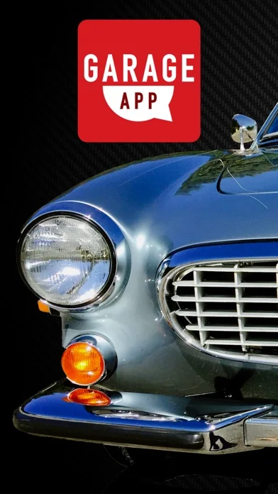 Garage App Social
