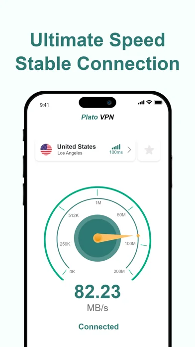PlatoVPN: Best School VPN App screenshot 2