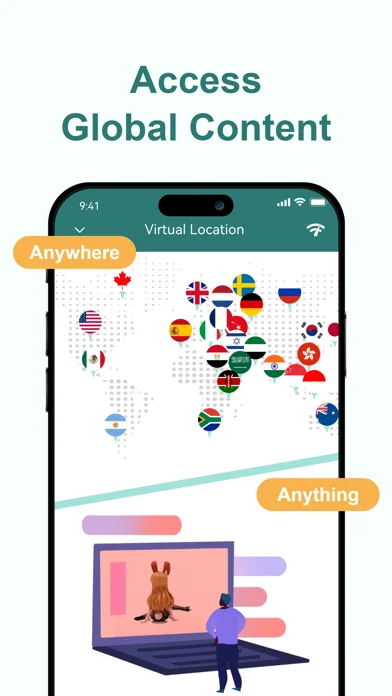 PlatoVPN: Best School VPN App screenshot 3