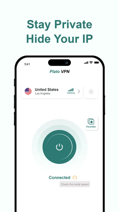 PlatoVPN: Best School VPN App screenshot 4