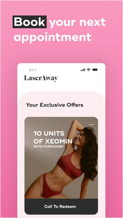 LaserAway Mobile