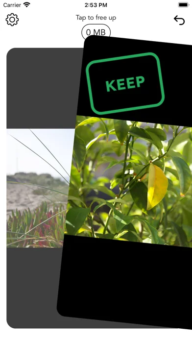 Photo & Video Cleaner: Slider screenshot 1