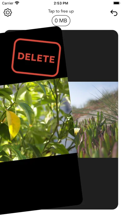Photo & Video Cleaner: Slider screenshot 2