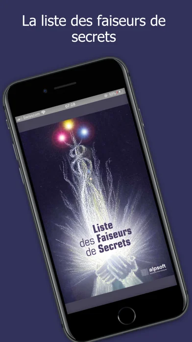 Faiseurs Secrets