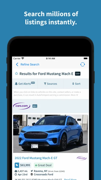 AutoTempest - Car Search screenshot 2