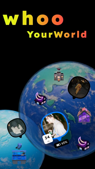 whoo - Meet Your Friends