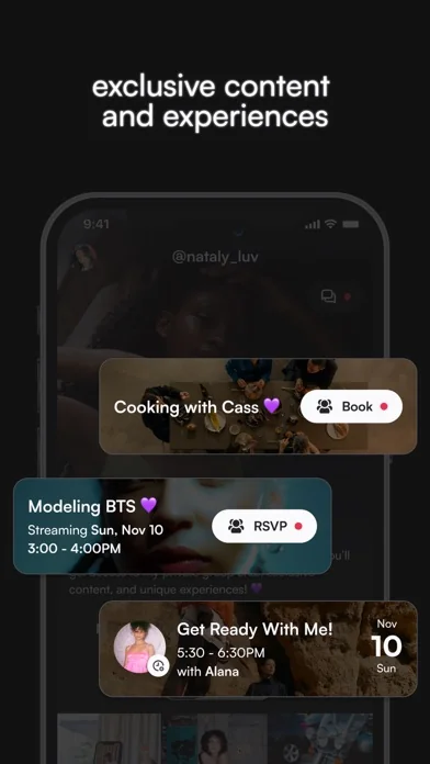 Ultraviolet Chat screenshot 4