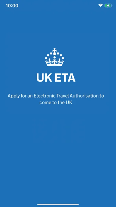 UK ETA