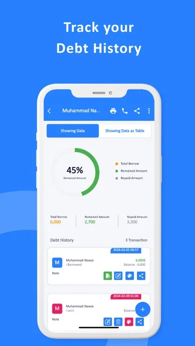 Taschengeld App : Wise Budget screenshot 3