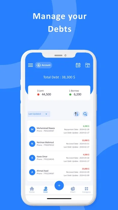 Taschengeld App : Wise Budget screenshot 4