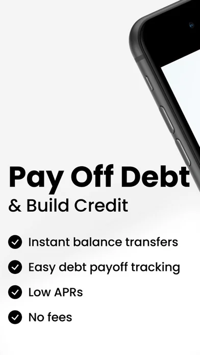Gauss: Payoff Credit Card Debt