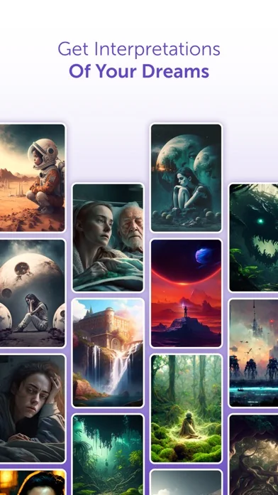 AI Dream Interpretation, Diary