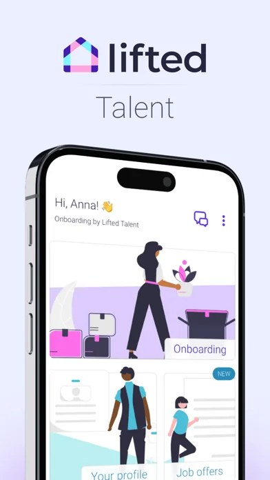 Lifted Talent