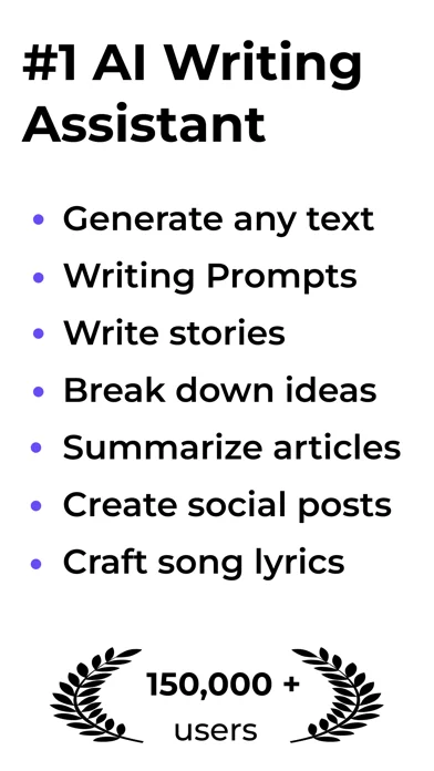 Gamma AI - Writing Prompts