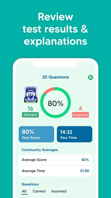 CDL Prep Practice Test: 2026 screenshot 3