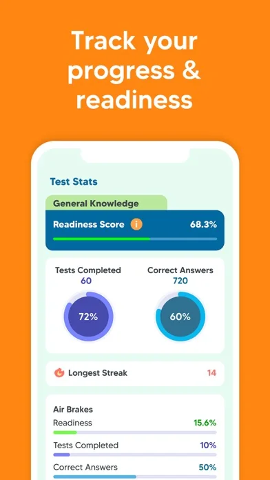 CDL Prep Practice Test: 2026 screenshot 4