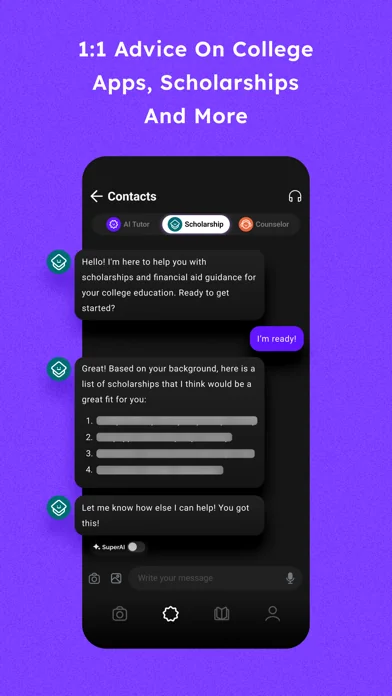 Answer.AI - Your AI tutor screenshot 2
